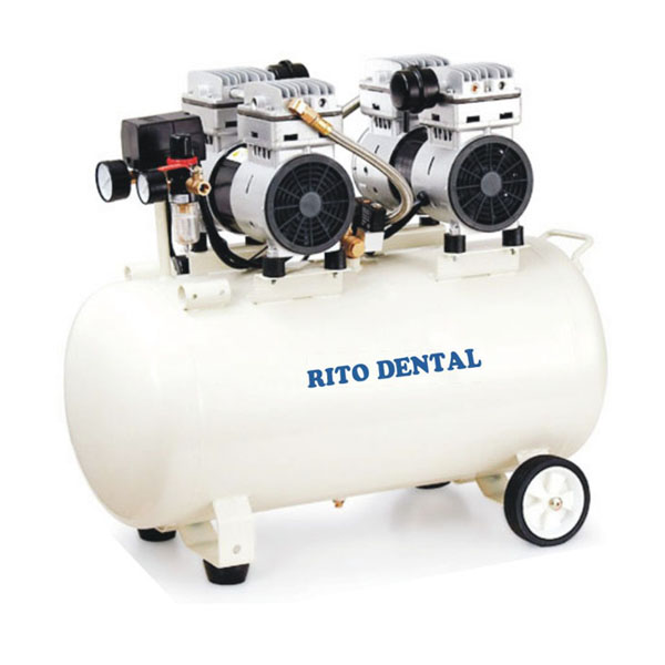 RT-140/8  Air Compressor-Oil Free